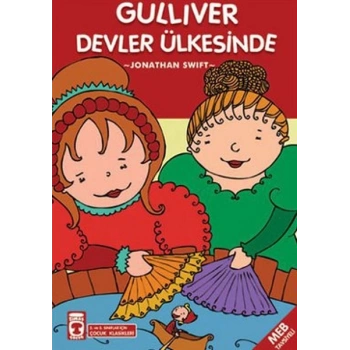 Güliver Devler Ülkesinde