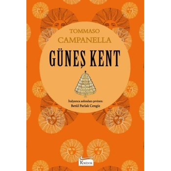 Güneş Kent (Bez Ciltli)