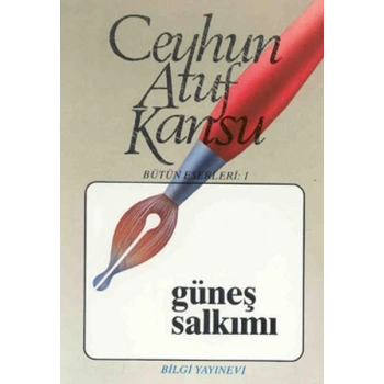 Güneş Salkımı Bütün Eserleri 1