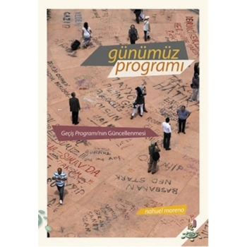 Günümüz Programı  Geçiş Programının Güncellenmesi