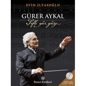 Gürer Aykal, Şefle Yüz Yüze (9 CD - 1 DVD)