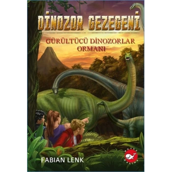 Gürültülü Dinozorlar Ormanı - Dinozor Gezegeni 2