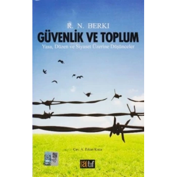 Güvenlik ve Toplum