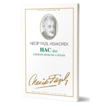 Hacdan Çizgiler Renkler ve Sesler