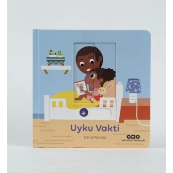 Hareketli Büyüyorum Serisi 3 – Uyku Vakti