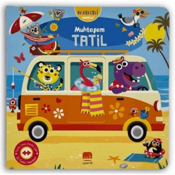 Hareketli Minikler: Muhteşem Tatil