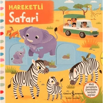 Hareketli Safari