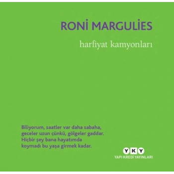 Harfiyat Kamyonları