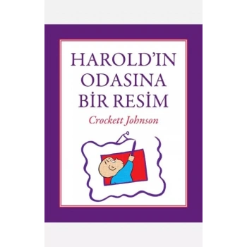 Haroldın Odasına Bir Resim