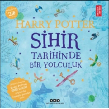 Harry Potter: Sihir Tarihinde Bir Yolculuk