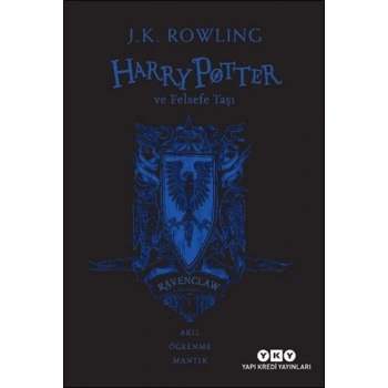 Harry Potter ve Felsefe Taşı 20. Yıl Ravenclaw Özel Baskısı
