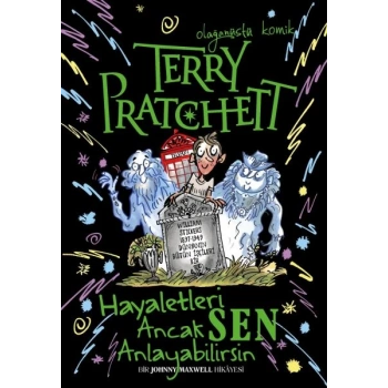 Hayaletleri Ancak Sen Anlayabilirsin