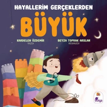 Hayallerim Gerçeklerden Büyük