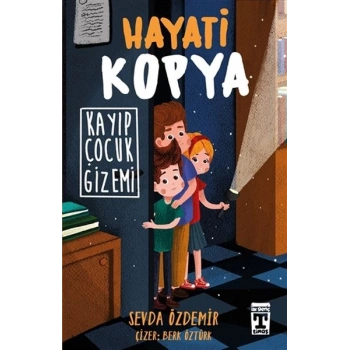 Hayati Kopya - Kayıp Çocuk Gizemi