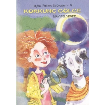 Haylaz Patinin Serüvnleri- 4 Korkunç Gölge