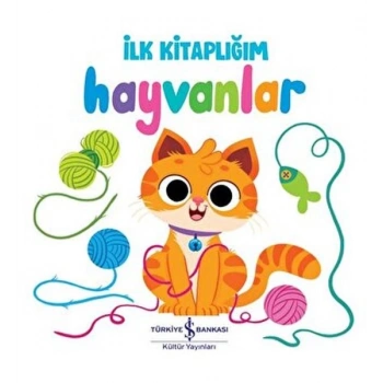 Hayvanlar - İlk Kitaplığım