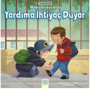 Hazırım - Herkes Ara Sıra Biraz Yardıma İhtiyaç Duyar