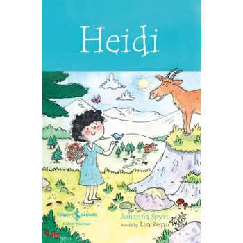 Heıdı - Chıldren’S Classıc (İngilizce Kitap)