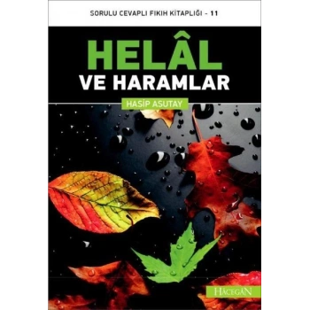 Helal ve Haramlar (Cep Boy)