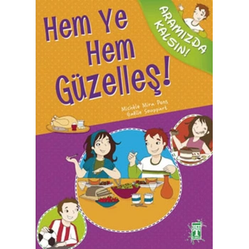 Hem Ye Hem Güzelleş! / Aramızda Kalsın
