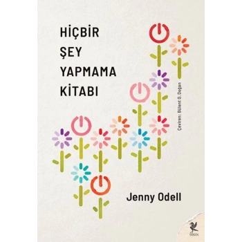 Hiçbir Şey Yapmama Kitabı