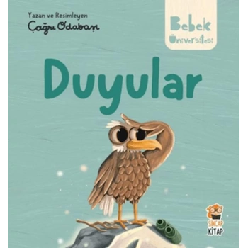 Hikayeli İlk Kavramlarım - Duyular