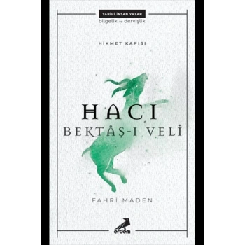 Hikmet Kapısı - Hacı Bektaş-ı Veli