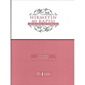 Hikmetin 40 Kapısı