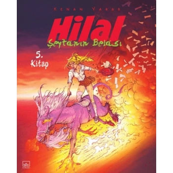 Hilal 5. Kitap – Şeytanın Belası