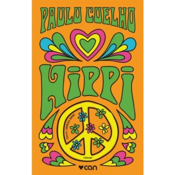 Hippi (Turuncu Kapak)