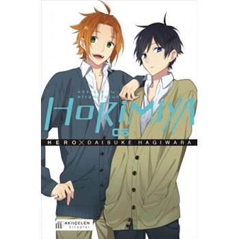 Horimiya Horisan ile Miyamurakun 05