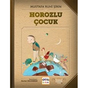 Horozlu Çocuk