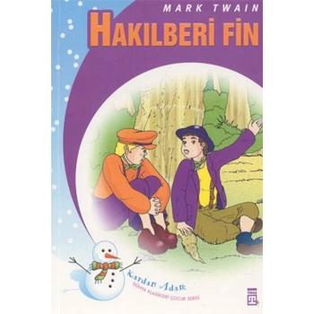 Huckleberry Fınn (Çocuk Klasikleri)