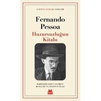 Huzursuzluğun Kitabı