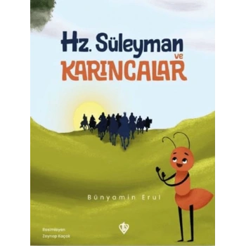Hz. Süleyman ve Karıncalar