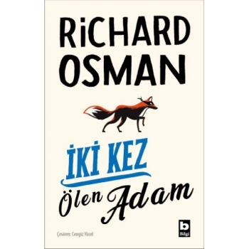 İki Kez Ölen Adam (Perşembe Günü Cinayet Kulübü #2)