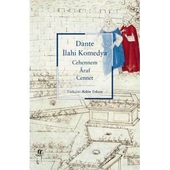 İlahi Komedya (Ciltli)