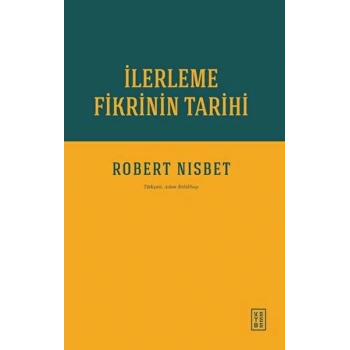İlerleme Fikrinin Tarihi