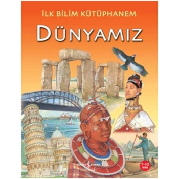 İlk Bilim Kütüphanemiz- Dünyamız