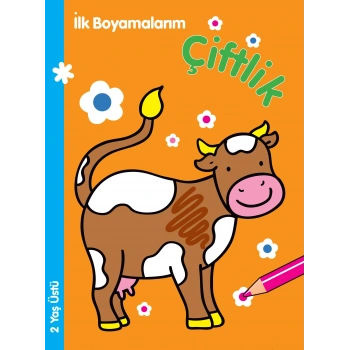İlk Boyamalarım - Çiftlik