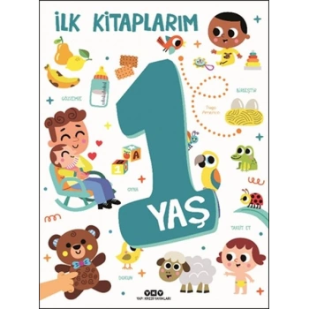 İlk Kitaplarım - 1 Yaş