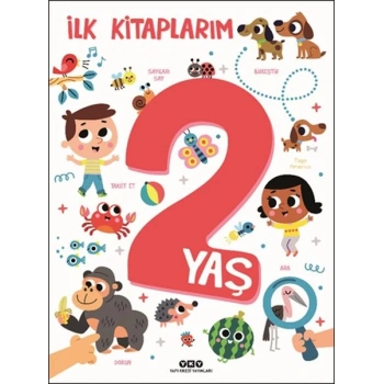 İlk Kitaplarım - 2 Yaş