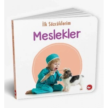 İlk Sözcüklerim - Meslekler