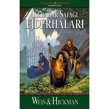 İlkbahar Şafağı Ejderhaları / Ejderha Mızrağı Destanı 3. Kitap