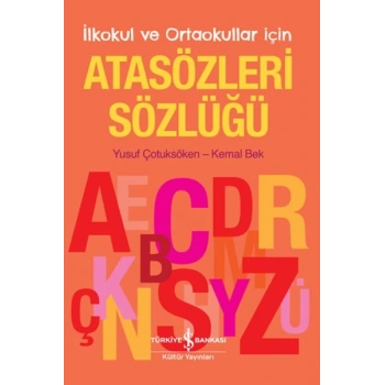 İlkokul ve Ortaokullar İçin Atasözleri Sözlüğü