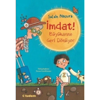 İmdat! Büyükanne Geri Dönüyor