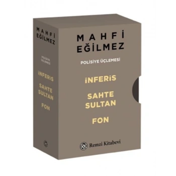 İnferis - Sahte Sultan - Fon (Kutulu Takım)