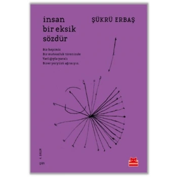 İnsan Bir Eksik Sözdür