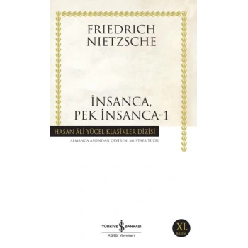 İnsanca Pek İnsanca-1 - Hasan Ali Yücel Klasikleri