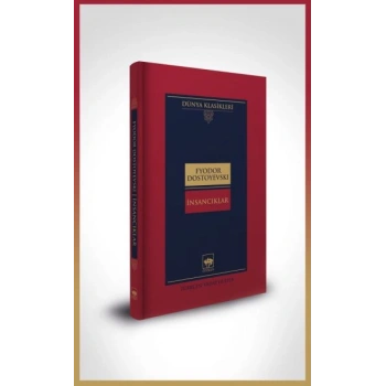 İnsancıklar-Dünya Klasikleri (Ciltli)